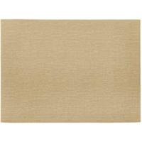 Mesapiu Placemat Canvas - Rechthoek - Sand - Set van 4