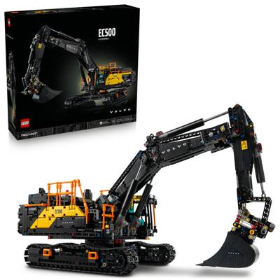 LEGO Technic Volvo EC500 Hybrid graafmachine 42215