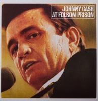 Johnny Cash - At Folsom Prison 2LP