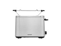 SILVERCREST KITCHEN TOOLS RVS broodrooster (Zilver) SILVERCREST KITCHEN TOOLS RVS broodrooster (Zilver)