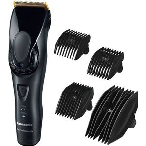 Haarmaaier - Panasonic - ER -GP 84 - 8 Snijdlengtes - 4 Accessoires Comb