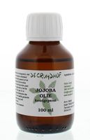 Cruydhof Jojoba olie koudgeperst (100 ml) - thumbnail