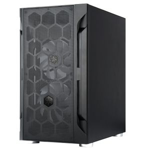 SilverStone SST-FAH1MB-PRO tower behuizing Window-kit, USB 3.0