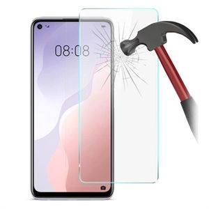 Huawei P40 Lite 5G, Nova 7 SE Screenprotector van gehard glas - 9H - Doorzichtig