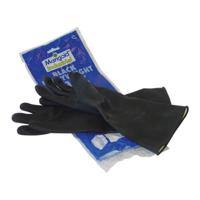 Ansell - Handschoen Zwart Maat L 1-paar - Per stuk