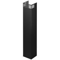 Siemens LZ10BXL61 Afzuigkap accessoire Zwart