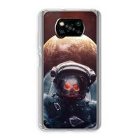 Voyager: Xiaomi Poco X3 NFC Transparant Hoesje