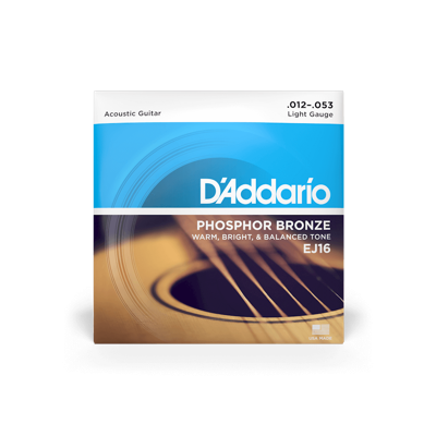 D&apos;Addario EJ16