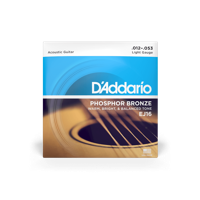 D&apos;Addario EJ16