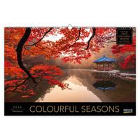Colourful Seasons Kalender 2026