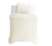 Sleeptime Leaves 3D Créme 140 x 200/220 cm