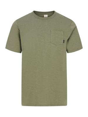 Protest Prtcruz T-shirt Heren Artichoke green M