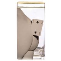 Seletti Toiletpaper vaas large Two of Spades