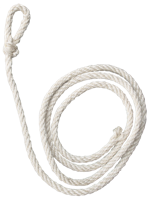 Koetouw PP 4-slags 210cm 210 cm