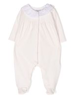 Knot pyjama Alice en coton - Rose