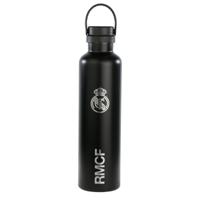 Thermosfles Real Madrid C.F. Grijs Siliconen Roestvrij staal