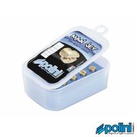 Sproeierset Polini Dell Orto 5 mm. 80-89