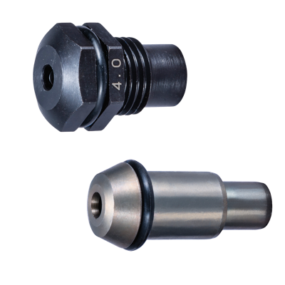 Makita Accessoires Neusstukset | 4,0 mm - 1911U1-3 Makita Accessoires Neusstukset | 4,0 mm - 1911U1-3