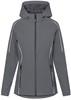 Promodoro E7835 Women´s Light Softshell Jacket - Steel Gray - L