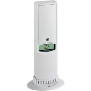 TFA-Dostmann 30.3144.IT insteekthermometer Elektronische omgevingsthermometer Buiten Wit