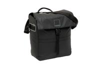 New Tas looxs leeds enkel | zwart | 19l