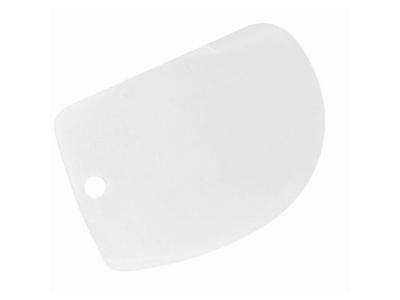 Westmark deegschraper wit pak a 10 stuks