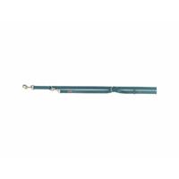 Verstelbare hondenriem Trixie Premium Blauw L/XL