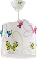 Dalber Kinderkamer hanglamp Butterfly 62142