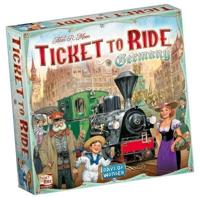 Ticket to Ride: Germany