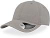 Atlantis AT675 Groovy Cap - Grey - One Size