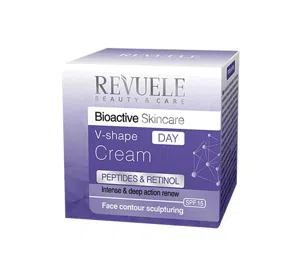 Revuele Bioactive Skin Care Peptides & Retinol Day Cream - 50 ml