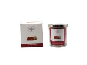 Green Tree Geurkaars Cinnamon Spice (200 gram)