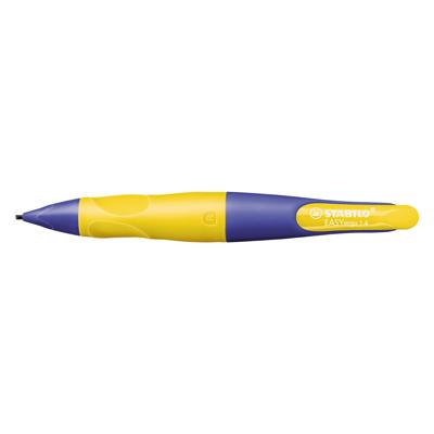 Stabilo easyergo 1.4 rechtshandig - neon geel