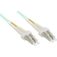 InLine 88541O Glasvezel kabel