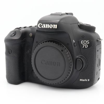 Canon EOS 7D mark II body occasion