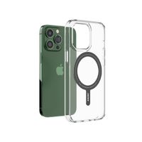 iRing Telefoonhoesje Magnetisch - iPhone 13 Pro - Transparant
