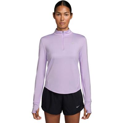 Nike Dri-FIT Swift Longsleeve Half-Zip Dames