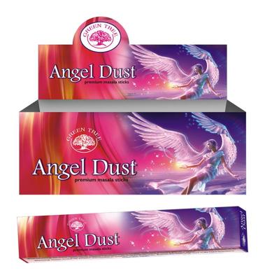 Green Tree Wierook angel dust