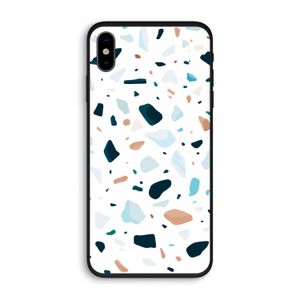 Terrazzo N°13: iPhone XS Biologisch afbreekbaar hoesje