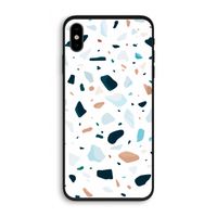 Terrazzo N°13: iPhone XS Biologisch afbreekbaar hoesje
