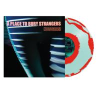 A Place To Bury Strangers - Hologram Red and Transparent Blue LP (record Store Day Black Friday) LAATSTE STUKS