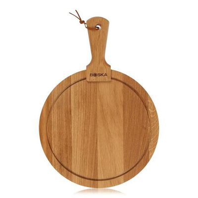 Boska- Serveerplank Rond Friends M