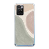 Geo #6: Xiaomi Redmi 10 Transparant Hoesje