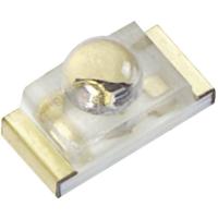 Kingbright KPTD-1608SYCK SMD-LED 0603 Geel 450 mcd 60 ° 20 mA 2 V