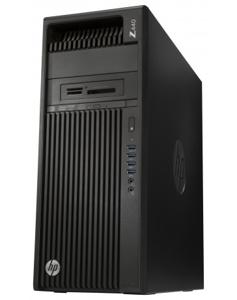 HP Z440 Workstation XEON E5-1650V3 3.50 GHZ, 32GB DDR4, 512GB SSD + 3TB, Quadro M2000 4GB, Win 10 Pro