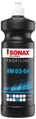 SONAX lak conservering "hw 02-04" hard wax without silicone 1000 ml