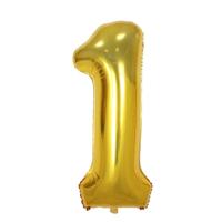 2 stuks 40 inch aluminium folie nummer ballonnen verjaardag bruiloft verlovingsfeest decor Kids bal Supplies (1-goud) 2 stuks 40 inch aluminium folie nummer ballonnen verjaardag bruiloft verlovingsfeest decor Kids bal Supplies (1-goud)