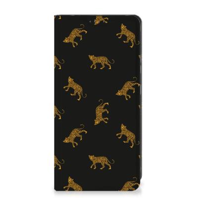 Smartphone hoesje voor Samsung Galaxy Xcover 7 Leopards