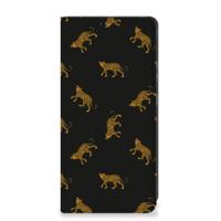 Smartphone hoesje voor Samsung Galaxy Xcover 7 Leopards