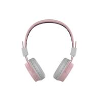Thomson WHP8650PCAM Bluetooth®-koptelefoon Teens'n UP On-ear Pink Camouflage - thumbnail